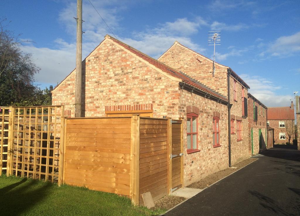 C Farmhouse Accommodation Alne Buitenkant foto
