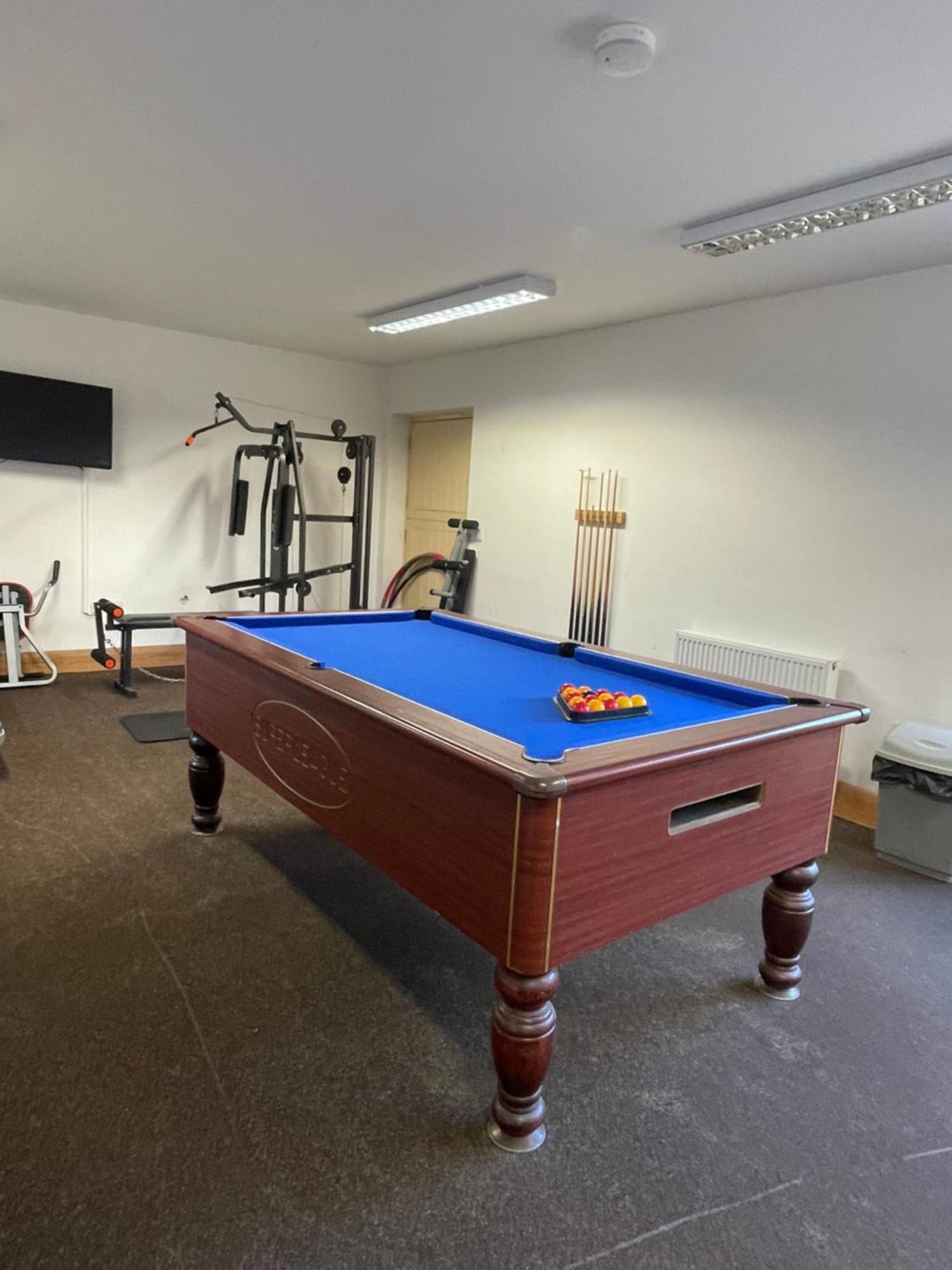 C Farmhouse Accommodation Alne Buitenkant foto