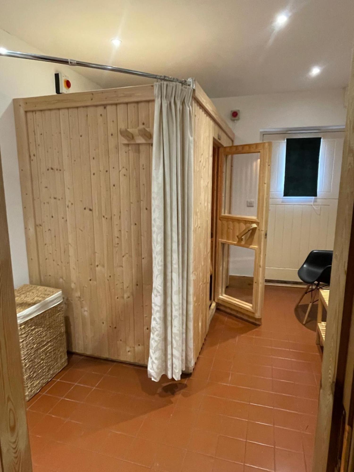 C Farmhouse Accommodation Alne Buitenkant foto