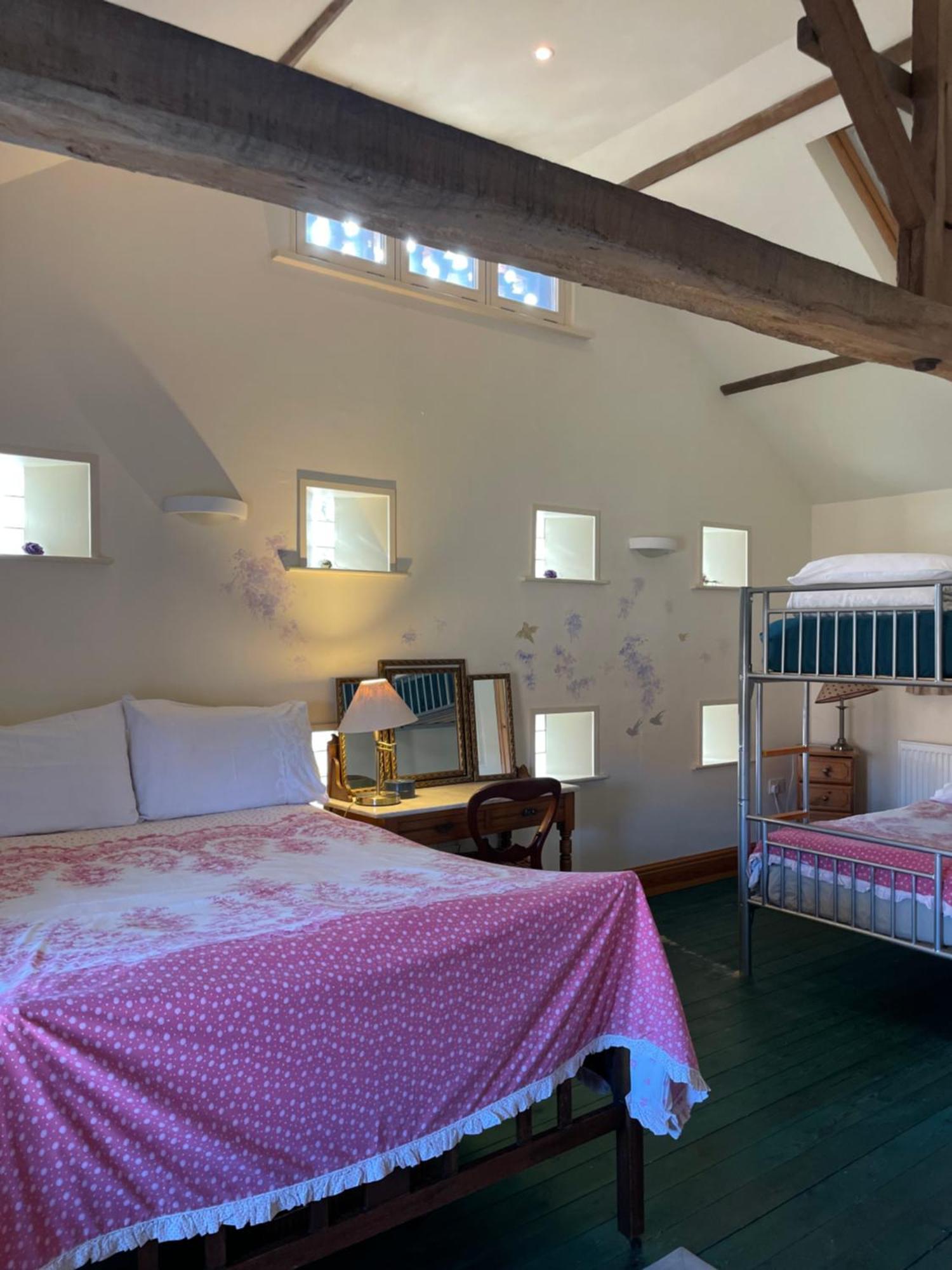 C Farmhouse Accommodation Alne Buitenkant foto