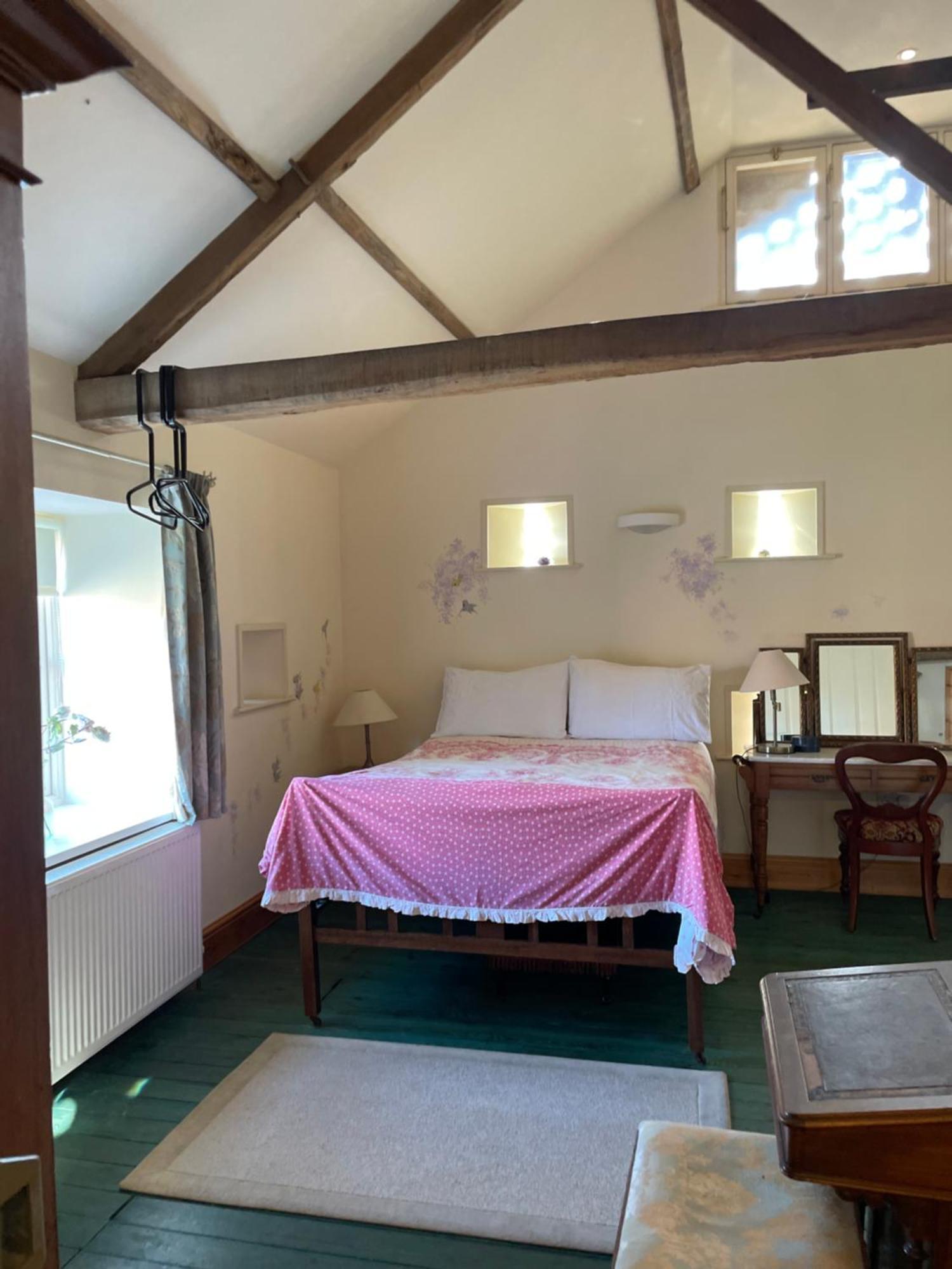 C Farmhouse Accommodation Alne Buitenkant foto