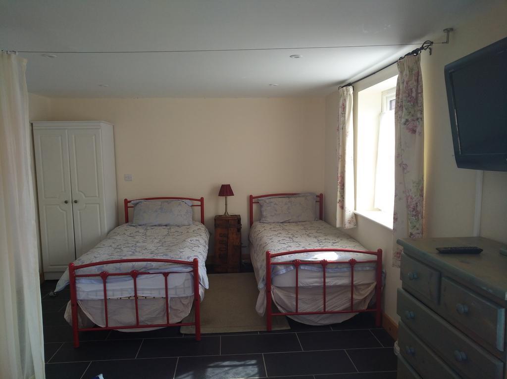 C Farmhouse Accommodation Alne Buitenkant foto