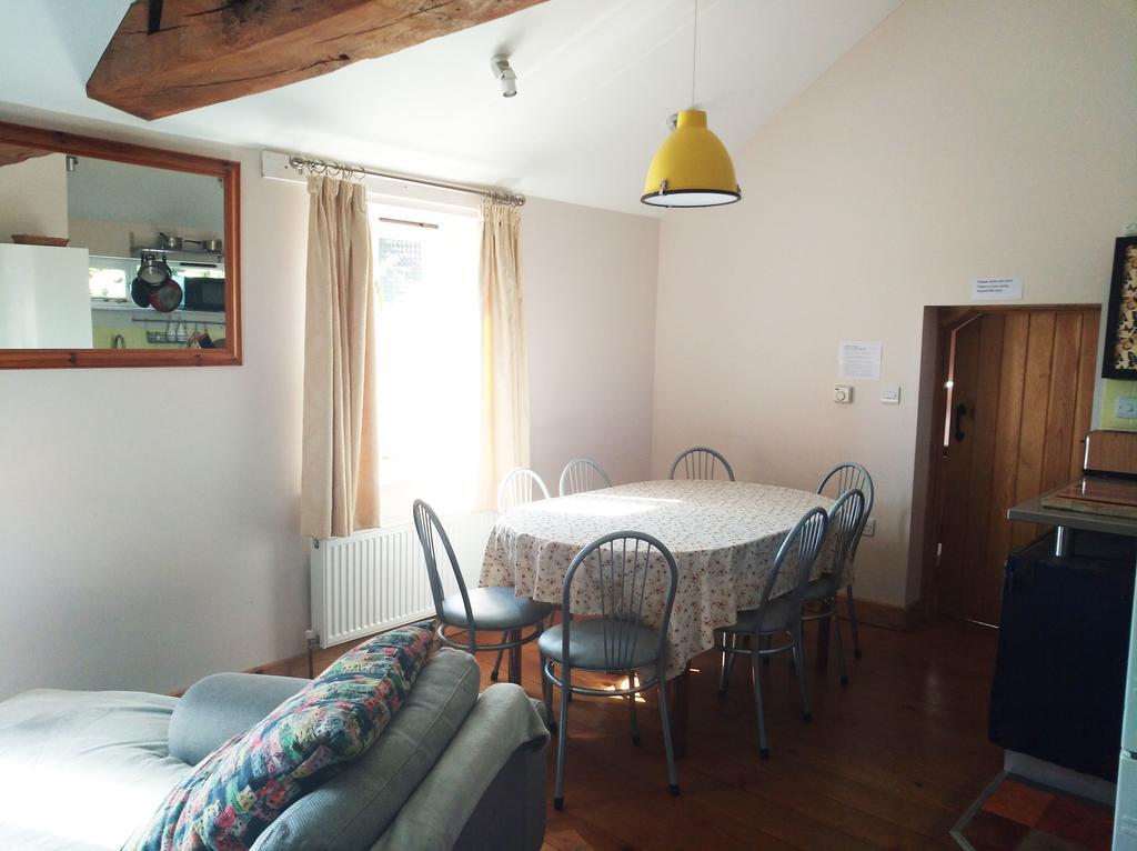 C Farmhouse Accommodation Alne Buitenkant foto