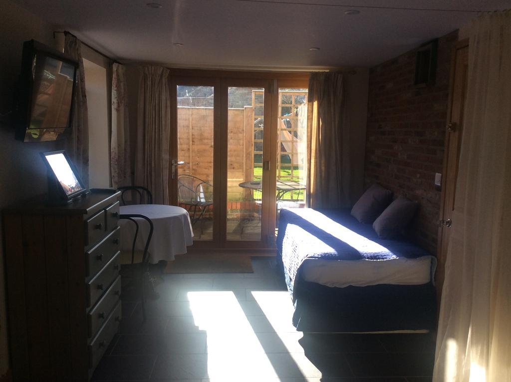 C Farmhouse Accommodation Alne Buitenkant foto