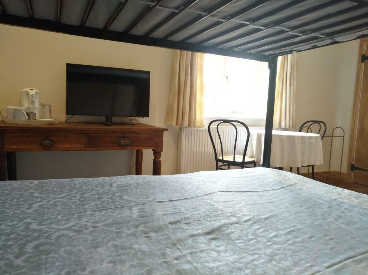 C Farmhouse Accommodation Alne Buitenkant foto
