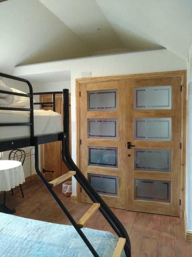 C Farmhouse Accommodation Alne Buitenkant foto