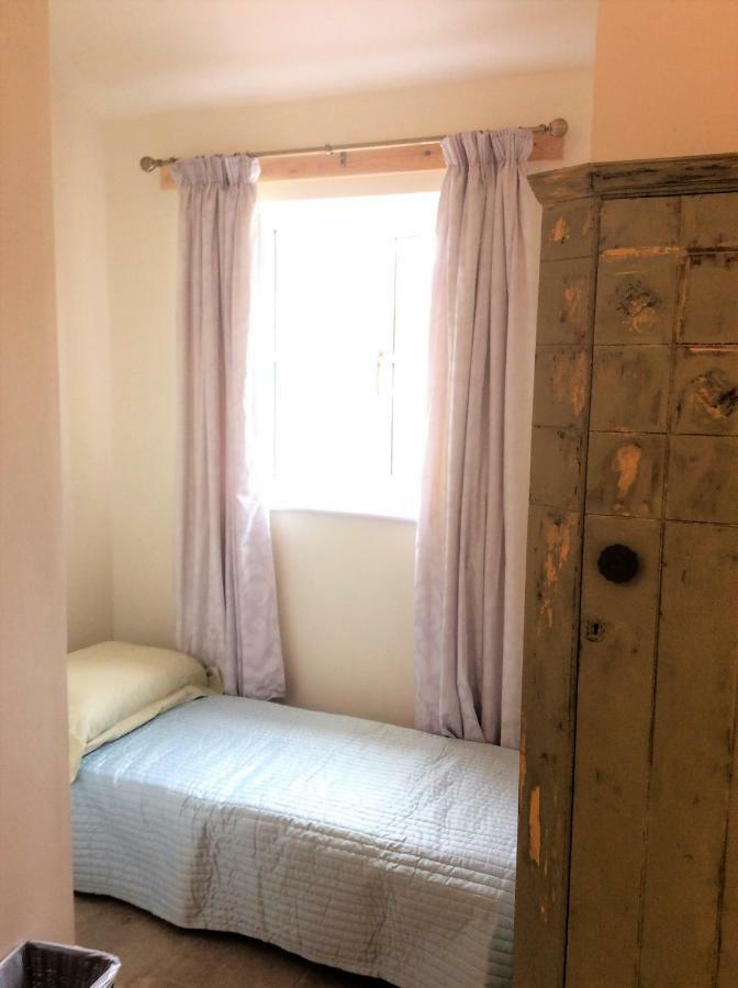 C Farmhouse Accommodation Alne Buitenkant foto