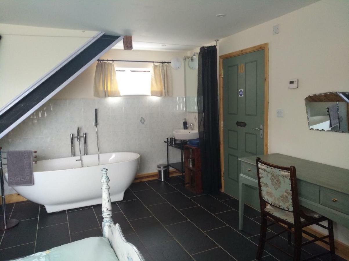 C Farmhouse Accommodation Alne Buitenkant foto
